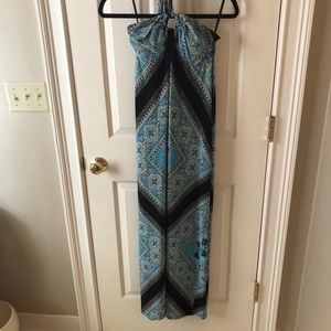 Valerie Bertinelli   Maxi dress like new!!